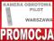 KAMERA OBROTOWA PILOT DO STEROWANIA WARSZAWA