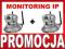 MONITORING IP KAMERY OBROTOWE WIFI TRYB NOC