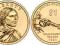 2011 - Sacagawea/Native American Golden Dollar