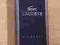 LACOSTE ELEGANCE 30 ml FOLIA
