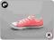 CONVERSE KIDS 314063 pink (33) TRAMPKI- OKAZJA