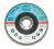 TARCZA LAMELKOWA TARCZA DO SZLIFOWANIA 125 mmGr.80