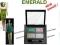 PUPA SMOKY EYES EMERALD KIT CIENIE DO POWIEK NOWOŚ