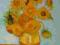 Słoneczniki wg. van Gogha OLEJ na płótnie 50x60cm