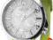 Zegarek SPAZIO24 Visual Lady Gel zielony L4D052/01