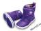 ŚNIEGOWCE CROCS KIDS GUST BOOT rozmiar 31/32 (J1)