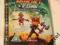 Gra RATCHET CLANK A CRACK IN TIME PS3 Krakow