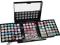 MAKE ME GLAM ZESTAW 96 CIENI + 24 BŁYSZCZYKI