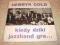 Gold Henryk  -  Kiedy dziki jazzband gra ...