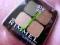 RIMMEL Colour Rush Quad Eye Shdw 019 Sun Safari