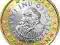 1 euro Słowenia 2007
