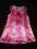 Kostium sukienka STEPHANIE LAZY TOWN rozmiar 104