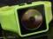 Jelly WATCH japan style Zegarek żelowy  ZIELONY