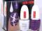 PUPA NAIL ART KIT WHITE & POP VIOLET 929 NEW