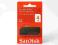 SanDisk  CRUZER Slice 4GB USB 2,0  faktura