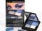PUPA SMOKY EYES BLUE KIT POCZWÓRNE CIENIE + KREDKA