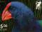 Nowa Zelandia - Ptak - Takahe