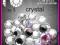 B&N *CYRKONIE SWAROVSKI ROZMIAR SS3 50 SZTUK