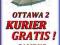 CAMPUS NAMIOT OTTAWA 2 KURIER GRATIS !