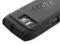 ETUI SILIKONOWE NOKIA E6 BLACK +FOLIA DEDYKOWANA