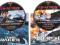 2 x dvd TOMB RAIDER Underworld + Silent Hunter 4 +