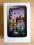 NOWY Samsung Galaxy Tab P1000 tablet telefon white