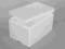 Pudełko pudełka lodówki styropianowe - 51 litrów