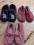 Obuwie domowe 2x Mothercare i inne, 20,5, 22 i 23