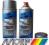 MOTIP SMAR MIEDZIANY MIEDZIOWY SPRAY puszka 400ml