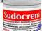 Sudocrem - krem na odparzenia odpieluszkowe 125g