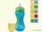 CANPOL BIDON Z SILIKONOWYM USTNIKIEM 0% BPA