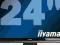 iiyama 24'' LCD ProLite E2407HDS HDMI/FullHD