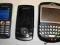 Telefony Black Berry, Sony Ericsson, Samsung