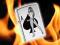 MĘSKA Zippo 5193 Girl SPADE okazja !!! KURIER 24h