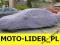 Pokrowiec PVC na cały samochód r. L NIEPRZEMAKALNY
