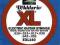 D`Addario STRUNY DO ELEK. EXL 140 EXL140 + free