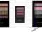 REVLON COLORSTAY CIENIE QUAD  POCZWÓRNE KOLORY