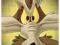Wile E. Coyote / Warner Bros DVD po angielsku