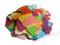 [m-craft] SCRAPKI CHOINKA 2 1,5-2,5 cm 100szt mix