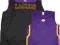 Nowa koszulka ADIDAS LAKERS r XL **DWUSTRONNA**