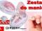 @ Zestaw do manicure FIRST FA8186 Gwarancja 2 lata