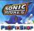 SONIC RIVALS GRA NA PSP -  GRY PLATINUM GW!