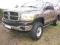 DODGE RAM 2500 5.7 HEMI 4X4 HUNTING CAMO