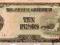 Filipiny 10 Pesos 1943