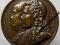 Medal Dobroczyńcy Ludzkości 1833 rok Oryginał BCM