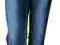 Ciążowe jeansy, komfortowe.Zwężane nogawki. M/L