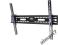 UCHWYT DO LCD 36-60 CALI 55KG Z POZIOMICĄ