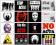 ANONYMOUS STOP ACTA BRELOKI V jak Vendetta