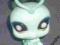 Littlest pet shop LPS figurka robaczek