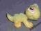 Littlest pet shop LPS iguana jaszczurka gekon